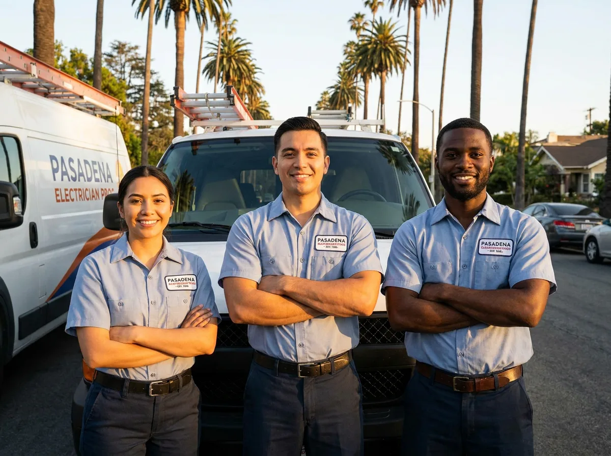Electrician company in Edinburg, PA